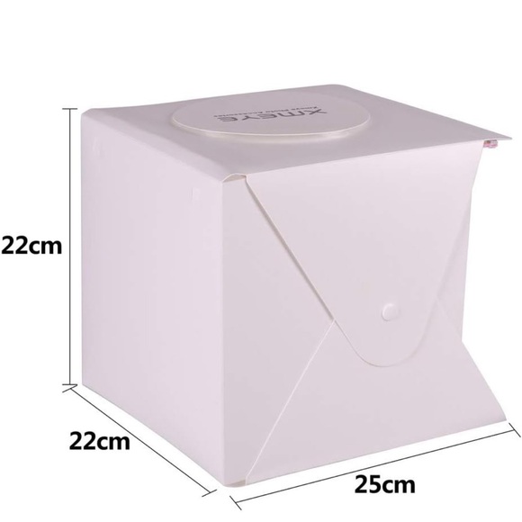 PULUZ LED Portable Photo Studio NWOT - Picture 7 of 7